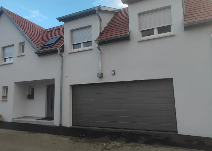 Bed & Breakfast Chambres Strasbourg *