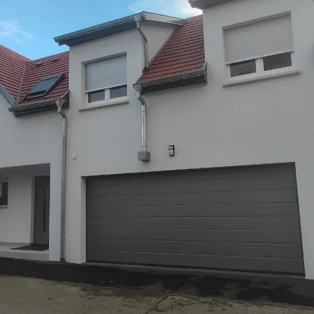 Couette-café Chambres Strasbourg *